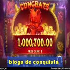 blogs de conquista